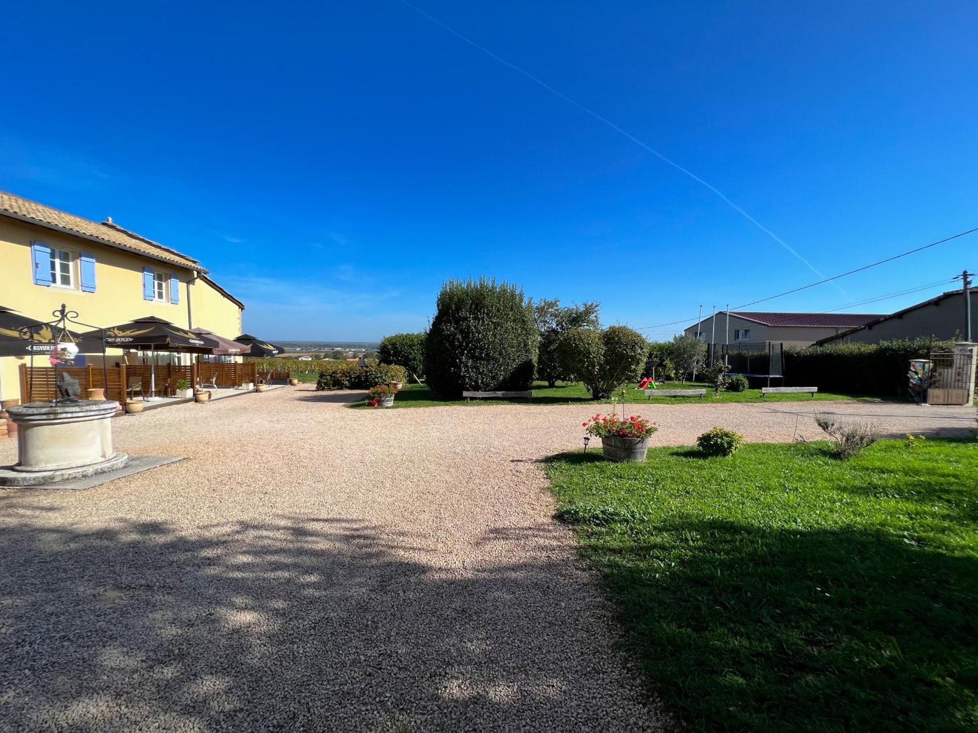 La Cote Des Blancs - Domaine Viticole & Maison D'Hotes Vinzelles Dış mekan fotoğraf