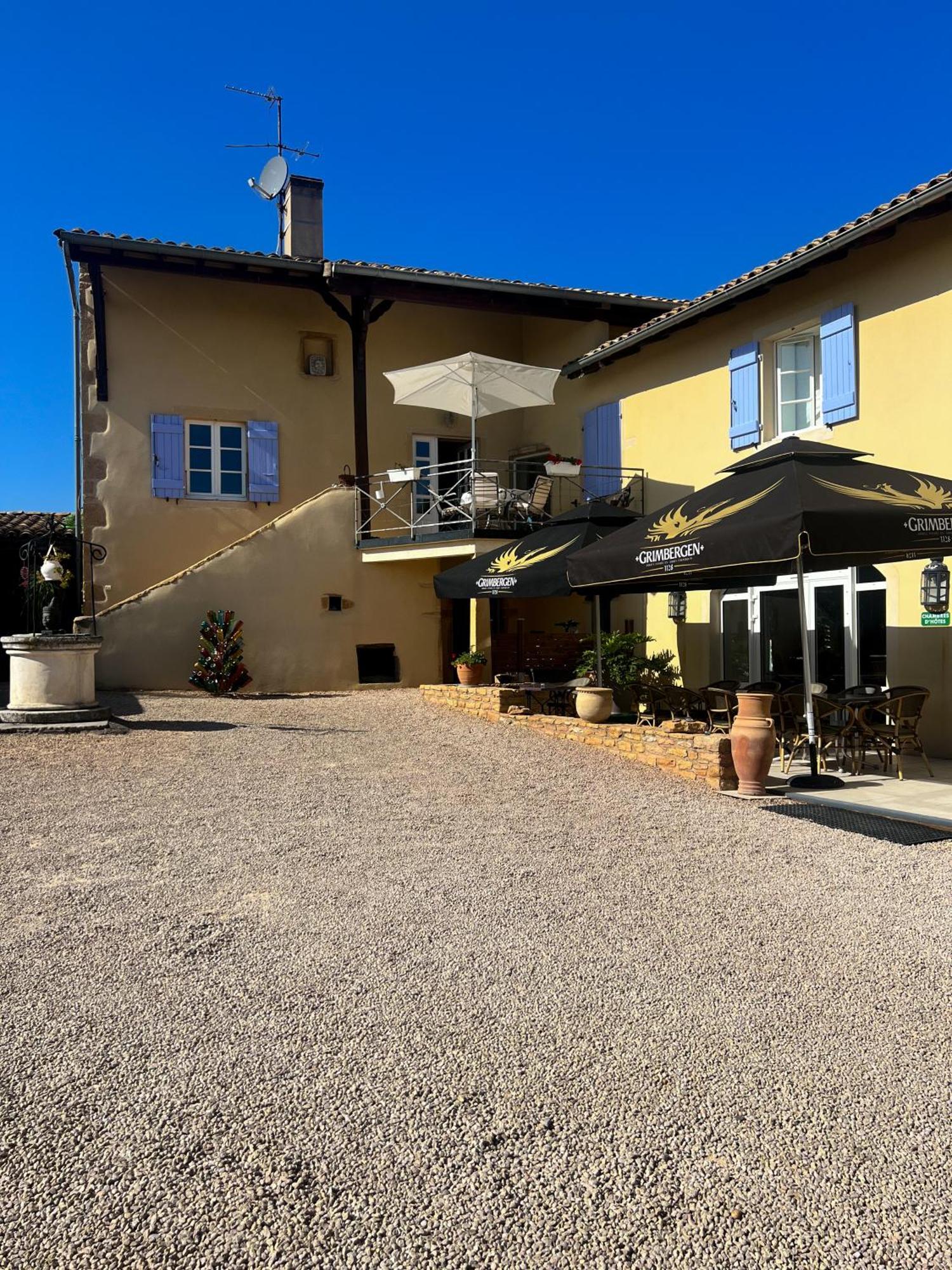 La Cote Des Blancs - Domaine Viticole & Maison D'Hotes Vinzelles Dış mekan fotoğraf