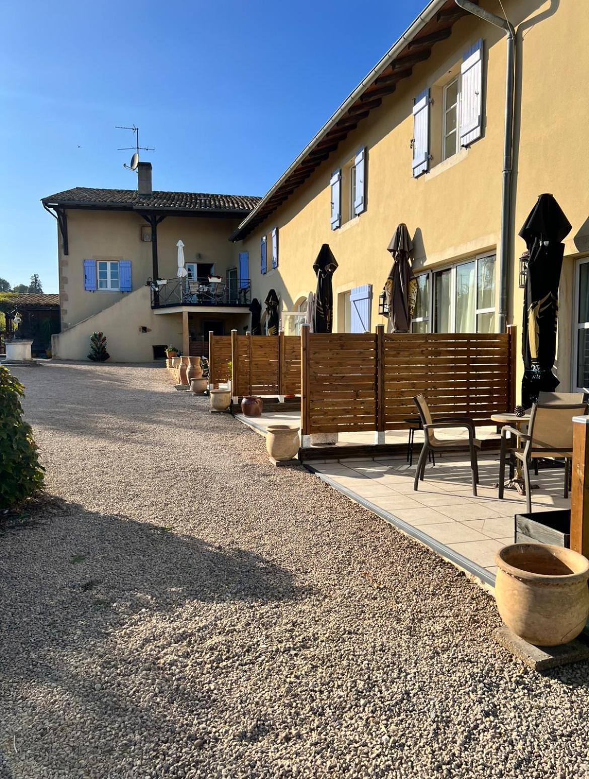 La Cote Des Blancs - Domaine Viticole & Maison D'Hotes Vinzelles Dış mekan fotoğraf